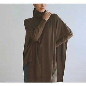 【ドレスハーセルフ/DRESS HERSELF】 マルチポンチョ/シルクカシミヤ人気、トレンドファッション・服の通販 founy(ファニー) ファッション Fashion レディースファッション WOMEN アウター Coat Outerwear ポンチョ Ponchos アシンメトリー Asymmetry カシミヤ Cashmere カットソー Cut And Sew ショート Short シルク Silk ジャケット Jacket ストール Stall スリーブ Sleeve タートルネック Turtleneck トレンド Trend ポンチョ Poncho ワイド Wide 冬 Winter A/W・秋冬 Aw・Autumn/Winter・Fw・Fall-Winter おすすめ Recommend |ID:prp329100004215101