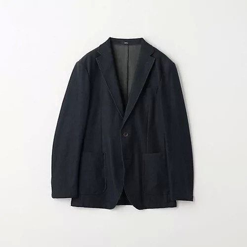 【グリーンレーベルリラクシング/green label relaxing / UNITED ARROWS / MEN】のデニスラ 2B ジャケット インテリア・キッズ・メンズ・レディースファッション・服の通販 founy(ファニー) https://founy.com/ ファッション Fashion メンズファッション MEN シェイプ Shape ジャケット Jacket ジーンズ Jeans スタイリッシュ Stylish セットアップ Set Up デニム Denim パターン Pattern フィット Fit 羽織 Haori |ID: prp329100004215106 ipo3291000000029231932