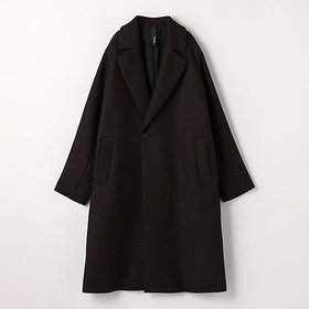 【グリーンレーベルリラクシング/green label relaxing / UNITED ARROWS / MEN】のSURBON ハウンドトゥース チェスターコート 人気、トレンドファッション・服の通販 founy(ファニー) ファッション Fashion メンズファッション MEN イタリア Italy シンプル Simple スタイリッシュ Stylish ダブル Double チェスターコート Chester Coat ハウンドトゥース Houndstooth フロント Front モダン Modern ロング Long |ID:prp329100004215109