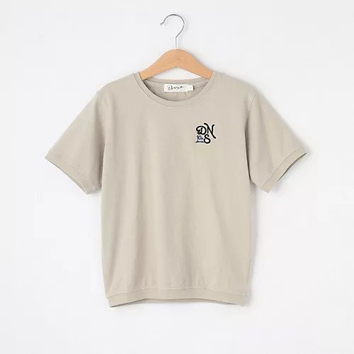 【デッサン/Dessin / KIDS】の【リンクコーデ】10周年製品染Tシャツ インテリア・キッズ・メンズ・レディースファッション・服の通販 founy(ファニー) https://founy.com/ ファッション Fashion キッズファッション KIDS スマート Smart ボトム Bottom |ID: prp329100004215144 ipo3291000000029479145