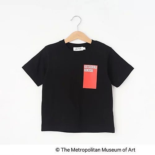 【デッサン/Dessin / KIDS】の【THE MET】コラボTシャツ インテリア・キッズ・メンズ・レディースファッション・服の通販 founy(ファニー) https://founy.com/ ファッション Fashion キッズファッション KIDS コラボ Collaboration スマート Smart ニューヨーク New York プリント Print ボックス Box ボトム Bottom メンズ Mens |ID: prp329100004215145 ipo3291000000029232267