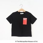 【デッサン/Dessin / KIDS】の【THE MET】コラボTシャツ ブラック|ID: prp329100004215145 ipo3291000000029232268