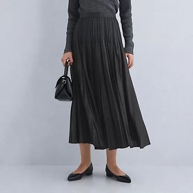 【グリーンレーベル リラクシング / ユナイテッドアローズ/green label relaxing / UNITED ARROWS】のチンツボイル スカート 人気、トレンドファッション・服の通販 founy(ファニー) ファッション Fashion レディースファッション WOMEN スカート Skirt おすすめ Recommend エレガント 上品 Elegant シアー Sheer プリーツ Pleats ロング Long ビジネス 仕事 通勤 Business 冬 Winter 秋 Autumn/Fall |ID:prp329100004216177