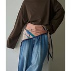 【マージュール/marjour】のCOLOR BIG SCARF 人気、トレンドファッション・服の通販 founy(ファニー) ファッション Fashion レディースファッション WOMEN シルク Silk スカーフ Scarf スクエア Square thumbnail PEACH|ID: prp329100004216236 ipo3291000000029242861