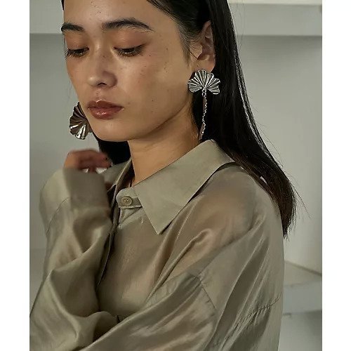 【マージュール/marjour】のBIG FLOWER PIERCE 人気、トレンドファッション・服の通販 founy(ファニー) 　ファッション　Fashion　レディースファッション　Fashion for Women　モチーフ　Motif, Design Theme　other-3|ID: prp329100004216273 ipo3291000000031284353