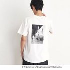 【ザ ショップ ティーケー/THE SHOP TK / MEN】の【GOOD ROCK SPEED LIFE PICTURE COLLECTION 別注】 Parisグラフィック半袖Tシャツ オフホワイト|ID: prp329100004216382 ipo3291000000029243500