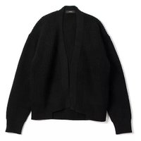 【フローレント/FLORENT】のBULKY KNIT CARDIGAN 人気、トレンドファッション・服の通販 founy(ファニー) ファッション Fashion レディースファッション WOMEN トップス・カットソー Tops/Tshirt ニット Knit Tops カーディガン Cardigans カーディガン Cardigan 畦 Ridge 軽量 Lightweight |ID:prp329100004217493