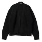 【フローレント/FLORENT】のBULKY KNIT CARDIGAN 人気、トレンドファッション・服の通販 founy(ファニー) ファッション Fashion レディースファッション WOMEN トップス・カットソー Tops/Tshirt ニット Knit Tops カーディガン Cardigans カーディガン Cardigan 畦 Ridge 軽量 Lightweight thumbnail BLACK|ID: prp329100004217493 ipo3291000000029253822