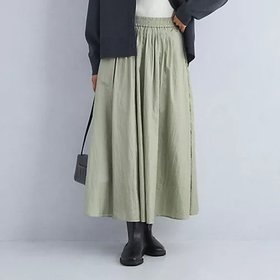 【グリーンレーベル リラクシング / ユナイテッドアローズ/green label relaxing / UNITED ARROWS】 シャイニー フレア スカート人気、トレンドファッション・服の通販 founy(ファニー) ファッション Fashion レディースファッション WOMEN スカート Skirt Aライン/フレアスカート Flared A-Line Skirts おすすめ Recommend シャイニー Shiny シルバー Silver スウェット Sweat フェミニン Feminine フレア Flare ワッシャー Washer 冬 Winter 秋 Autumn/Fall |ID:prp329100004217500