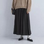 【グリーンレーベル リラクシング / ユナイテッドアローズ/green label relaxing / UNITED ARROWS】のシャイニー フレア スカート 人気、トレンドファッション・服の通販 founy(ファニー) ファッション Fashion レディースファッション WOMEN スカート Skirt Aライン/フレアスカート Flared A-Line Skirts おすすめ Recommend シャイニー Shiny シルバー Silver スウェット Sweat フェミニン Feminine フレア Flare ワッシャー Washer 冬 Winter 秋 Autumn/Fall thumbnail BLACK|ID: prp329100004217500 ipo3291000000029253866