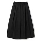 【ドメル/DOMELLE】のJQ BALLOON SKIRT INK BLACK|ID:prp329100004217501