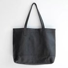 【クラスカ ギャラリー & ショップ ドー/CLASKA Gallery&Shop ”DO” / GOODS】のSac noir/DO Original レザートートバッグ 人気、トレンドファッション・服の通販 founy(ファニー) シンプル Simple ハンド Hand ポケット Pocket 雑誌 Magazine thumbnail 黒|ID: prp329100004217542 ipo3291000000029254060