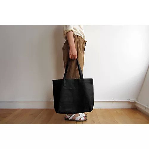 【クラスカ ギャラリー & ショップ ドー/CLASKA Gallery&Shop ”DO” / GOODS】のSac noir/DO Original レザートートバッグ 人気、トレンドファッション・服の通販 founy(ファニー) 　シンプル　Simple　ハンド　Hand　ポケット　Pocket　雑誌　Magazine　other-2|ID: prp329100004217542 ipo3291000000031284154
