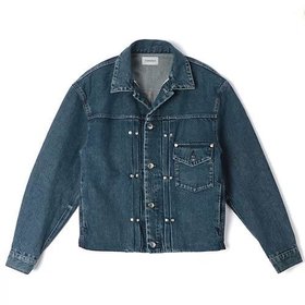 【タナカ/TANAKA】のTHE JEAN JACKET 人気、トレンドファッション・服の通販 founy(ファニー) ファッション Fashion レディースファッション WOMEN アウター Coat Outerwear ジャケット Jackets 2024年 2024 2024-2025秋冬・A/W Aw/Autumn/Winter/Fw/Fall/2024-2025 ジャケット Jacket デニム Denim バランス Balance フロント Front ヴィンテージ Vintage 洗える Washable |ID:prp329100004217619