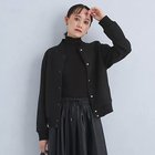 【グリーンレーベル リラクシング / ユナイテッドアローズ/green label relaxing / UNITED ARROWS】のウーリー スタジャン カーディガン 人気、トレンドファッション・服の通販 founy(ファニー) ファッション Fashion レディースファッション WOMEN トップス・カットソー Tops/Tshirt カーディガン Cardigans インナー Inner 秋 Autumn/Fall カーディガン Cardigan コンパクト Compact シンプル Simple トレンド Trend フレア Flare ワイド Wide 冬 Winter おすすめ Recommend thumbnail BLACK|ID: prp329100004217620 ipo3291000000029254318