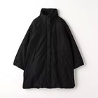 【グリーンレーベル リラクシング / ユナイテッドアローズ/green label relaxing / UNITED ARROWS】のパフィー スタンドカラー コート -ウォッシャブル- 人気、トレンドファッション・服の通販 founy(ファニー) ファッション Fashion レディースファッション WOMEN アウター Coat Outerwear コート Coats ウォッシャブル Washable スタンド Stand ドローコード Draw Cord 冬 Winter おすすめ Recommend thumbnail BLACK|ID: prp329100004217625 ipo3291000000029254352