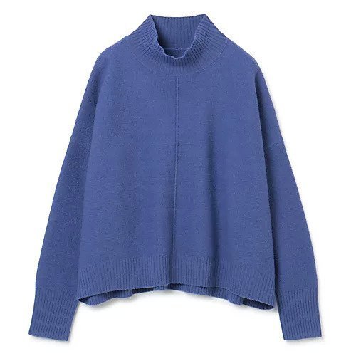 【スアデオ/suadeo】の圧縮ウールモックネックニット インテリア・キッズ・メンズ・レディースファッション・服の通販 founy(ファニー) https://founy.com/ ファッション Fashion レディースファッション Fashion for Women トップス・カットソー Cut & Sew Tops ニット Knit Tops & Sweaters タートル Turtleneck, Turtle Collar フェルト Felt, Felt Fabric |ID: prp329100004222495 ipo3291000000034605637