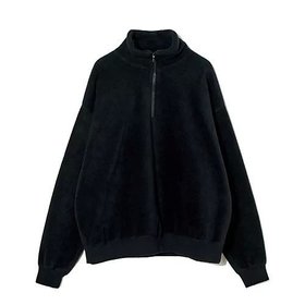 【レミレリーフ/REMI RELIEF】 ハーフジップフリース人気、トレンドファッション・服の通販 founy(ファニー) ファッション Fashion レディースファッション WOMEN ジップ Zip スタンド Stand 洗える Washable |ID:prp329100004222515