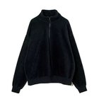 【レミレリーフ/REMI RELIEF】のハーフジップフリース 人気、トレンドファッション・服の通販 founy(ファニー) ファッション Fashion レディースファッション WOMEN ジップ Zip スタンド Stand 洗える Washable thumbnail ブラック|ID: prp329100004222515 ipo3291000000029267016