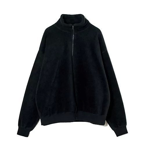 【レミレリーフ/REMI RELIEF】のハーフジップフリース インテリア・キッズ・メンズ・レディースファッション・服の通販 founy(ファニー) https://founy.com/ ファッション Fashion レディースファッション Fashion for Women ジップ Zip, Zipper スタンド Stand Collar, Upright Stand 洗える Machine Washable |ID: prp329100004222515 ipo3291000000030964667