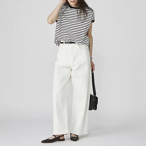 【エクラ/eclat】のMontana(カーヴィーデニム) 人気、トレンドファッション・服の通販 founy(ファニー) 　ファッション　Fashion　レディースファッション　Fashion for Women　デニム　Denim, Jeans Material　トレンド　Trend, Trending Now　ワイド　Wide, Wide Fit　今季　This Season, Current Season　別注　Limited Edition, Custom Order　洗える　Machine Washable　other-3|ID: prp329100004222547 ipo3291000000032273608