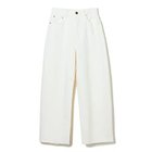 【エクラ/eclat】のMontana(カーヴィーデニム) (別注)ホワイト|ID: prp329100004222547 ipo3291000000034004597