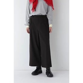 【ヒューマンウーマン/HUMAN WOMAN】のTOPツイルガウチョパンツ 人気、トレンドファッション・服の通販 founy(ファニー) ファッション Fashion レディースファッション WOMEN パンツ Pants おすすめ Recommend ガウチョパンツ Gaucho Pants ショート Short スタンダード Standard スニーカー Sneakers ツィード Tweed バランス Balance フラップ Flap ベーシック Basic ポケット Pocket 定番 Standard 秋 Autumn/Fall |ID:prp329100004222562