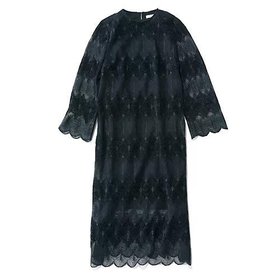 【ドメル/DOMELLE】のレースドレス 人気、トレンドファッション・服の通販 founy(ファニー) ファッション Fashion レディースファッション WOMEN ワンピース Dress ドレス Party Dresses エレガント 上品 Elegant クラシック Classic コンパクト Compact シンプル Simple スカラップ Scalloped ストレート Straight ドレス Dress レース Race |ID:prp329100004222570