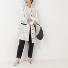 【ノーリーズ/NOLLEY'S】のツイードジレワンピース 人気、トレンドファッション・服の通販 founy(ファニー) ファッション Fashion レディースファッション WOMEN アウター Coat Outerwear 2024年 2024 2024-2025秋冬・A/W Aw/Autumn/Winter/Fw/Fall/2024-2025 オケージョン Occasion タイツ Tights ツイード Tweed メッシュ Mesh thumbnail ホワイト系その他4|ID: prp329100004222572 ipo3291000000029267230