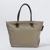 【ヴィオラドーロ/VIOLAd'ORO】のノットハンドルナイロントートバッグMLサイズ 人気、トレンドファッション・服の通販 founy(ファニー) ファッション Fashion レディースファッション Ladies' Fashion Online バッグ Bag シンプル Simple スマホ Smartphone ポケット Pocket ビジネス 仕事 通勤 Business 軽量 Lightweight |ID:prp329100004222579