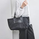 【ユナイテッドアローズ/UNITED ARROWS】のELLES トートバッグ 人気、トレンドファッション・服の通販 founy(ファニー) ファッション Fashion レディースファッション WOMEN バッグ Bag 人気 Popularity フォルム Form エレガント 上品 Elegant thumbnail BLACK|ID: prp329100004222582 ipo3291000000029267266