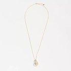 【エクラ/eclat】の【復刻別注】大粒パールネックレス ホワイト|ID: prp329100004222624 ipo3291000000032619539