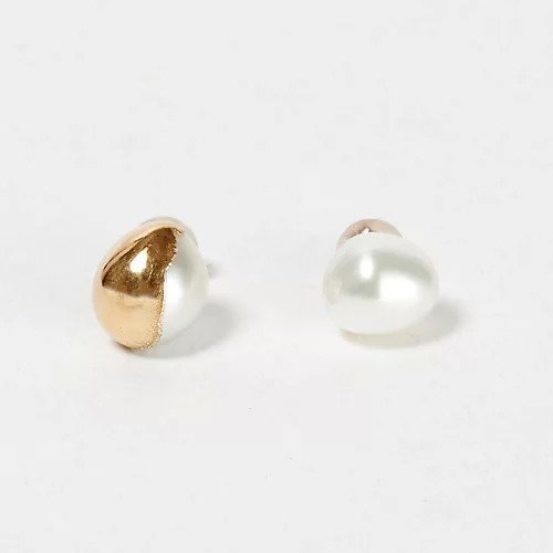 【プリーク/Preek】のBAROQUE PEARL EARRINGS 人気、トレンドファッション・服の通販 founy(ファニー) 　ファッション　Fashion　レディースファッション　Fashion for Women　ジュエリー　Jewelry　ファッションリング　Fashion Rings　イヤリング・フープ・ドロップタイプ　Hoop, Drop & Clip Earrings　クラシカル　Classical, Vintage-Inspired　バロック　Baroque, Baroque Design　パール　Pearl, Pearl Accent　片耳　One-Ear, Single Earring　other-3|ID: prp329100004222633 ipo3291000000031863134