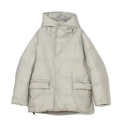 【レミレリーフ/REMI RELIEF】のナイロンダウンジャケット インテリア・キッズ・メンズ・レディースファッション・服の通販 founy(ファニー) https://founy.com/ ファッション Fashion レディースファッション Fashion for Women アウター Coat / Outerwear Collection レディースジャケット・軽アウター Jackets フォルム Silhouette, Form |ID: prp329100004222652 ipo3291000000030660067