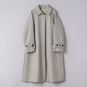 【ユナイテッドアローズ/UNITED ARROWS】のMANTECO ステンカラー コート 人気、トレンドファッション・服の通販 founy(ファニー) ファッション Fashion レディースファッション WOMEN アウター Coat Outerwear コート Coats イタリア Italy ベーシック Basic ポケット Pocket メルトン Melton メンズ Mens おすすめ Recommend |ID:prp329100004222666