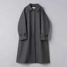 【ユナイテッドアローズ/UNITED ARROWS】のMANTECO ステンカラー コート 人気、トレンドファッション・服の通販 founy(ファニー) ファッション Fashion レディースファッション WOMEN アウター Coat Outerwear コート Coats イタリア Italy ベーシック Basic ポケット Pocket メルトン Melton メンズ Mens おすすめ Recommend thumbnail DK.GRAY|ID: prp329100004222666 ipo3291000000029267575