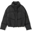 【ベーコン/Bacon】のW NEW ORDER スタンドカラーダウンジャケット 人気、トレンドファッション・服の通販 founy(ファニー) ファッション Fashion レディースファッション WOMEN アウター Coat Outerwear ジャケット Jackets キルト Quilt ジャケット Jacket スタンド Stand ダウン Down 軽量 Lightweight 防寒 Cold Protection thumbnail BLACK|ID: prp329100004222672 ipo3291000000029267614