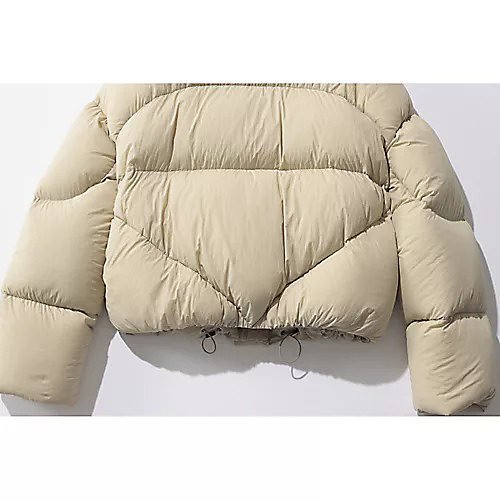 【ベーコン/Bacon】のW NEW ORDER スタンドカラーダウンジャケット 人気、トレンドファッション・服の通販 founy(ファニー) 　ファッション　Fashion　レディースファッション　Ladies' Fashion Online　アウター　Coat Outerwear　ジャケット　Jackets　キルト　Quilt　ジャケット　Jacket　スタンド　Stand　ダウン　Down　軽量　Lightweight　防寒　Cold Protection　other-2|ID: prp329100004222672 ipo3291000000031253985
