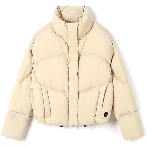 【ベーコン/Bacon】のW NEW ORDER スタンドカラーダウンジャケット インテリア・キッズ・メンズ・レディースファッション・服の通販 founy(ファニー) 　ファッション　Fashion　レディースファッション　Fashion for Women　アウター　Coat / Outerwear Collection　レディースジャケット・軽アウター　Jackets　キルト　Quilt, Quilted Fabric　ジャケット　Jacket, Outerwear　スタンド　Stand Collar, Upright Stand　ダウン　Down, Puffer　軽量　Lightweight, Ultra Light　防寒　Cold Protection, Winter-Ready　CREAM|ID: prp329100004222672 ipo3291000000034620746