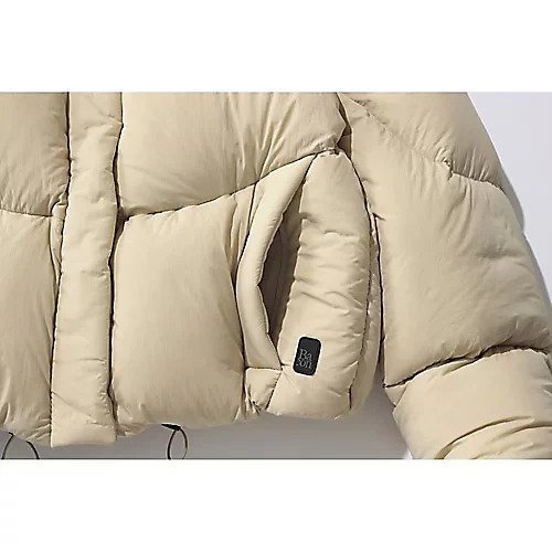 【ベーコン/Bacon】のW NEW ORDER スタンドカラーダウンジャケット 人気、トレンドファッション・服の通販 founy(ファニー) 　ファッション　Fashion　レディースファッション　Fashion for Women　アウター　Coat / Outerwear Collection　レディースジャケット・軽アウター　Jackets　キルト　Quilt, Quilted Fabric　ジャケット　Jacket, Outerwear　スタンド　Stand Collar, Upright Stand　ダウン　Down, Puffer　軽量　Lightweight, Ultra Light　防寒　Cold Protection, Winter-Ready　other-3|ID: prp329100004222672 ipo3291000000034620748