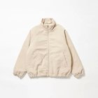 【グリーンレーベルリラクシング/green label relaxing / UNITED ARROWS / MEN】の【WEB限定】コーデュロイ 中わた ハイネック ブルゾン NATURAL|ID: prp329100004222723 ipo3291000000029267840