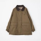 【グリーンレーベルリラクシング/green label relaxing / UNITED ARROWS / MEN】の【WEB限定】ガンクラブチェック柄 ファイヤーマン コート MD.BROWN|ID: prp329100004222725 ipo3291000000029267845