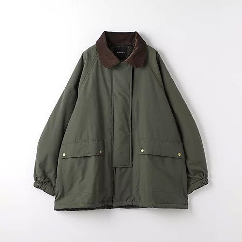 【グリーンレーベルリラクシング/green label relaxing / UNITED ARROWS / MEN】の【WEB限定】ファイヤーマン コート インテリア・キッズ・メンズ・レディースファッション・服の通販 founy(ファニー) 　ファッション　Fashion　メンズファッション　MEN　イエロー　Yellow　コレクション　Collection　スラックス　Slacks　スリーブ　Sleeve　チェック　Check　デニム　Denim　トレンド　Trend　人気　Popularity　バルーン　Balloon　ミリタリー　Military　レギュラー　Regular　冬　Winter　A/W・秋冬　Aw・Autumn/Winter・Fw・Fall-Winter　おすすめ　Recommend　OLIVE|ID: prp329100004222727 ipo3291000000029267854