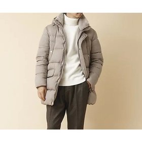 【ノーリーズ グッドマン/NOLLEY'S goodman / MEN】の【HERNO/ヘルノ】POLAR-TECH N-3B ダウンコート 人気、トレンドファッション・服の通販 founy(ファニー) ファッション Fashion メンズファッション MEN イタリア Italy ウォーター Water 軽量 Lightweight ジャケット Jacket スタイリッシュ Stylish スラックス Slacks ダウン Down デニム Denim 定番 Standard ファブリック Fabric おすすめ Recommend エレガント 上品 Elegant ビジネス 仕事 通勤 Business |ID:prp329100004222729