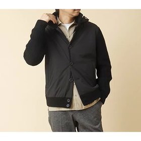 【ノーリーズ グッドマン/NOLLEY'S goodman / MEN】の【HERNO/ヘルノ】RESORT ハイブリッドパーカー 人気、トレンドファッション・服の通販 founy(ファニー) ファッション Fashion メンズファッション MEN イタリア Italy コレクション Collection コンビ Combination 軽量 Lightweight ストレッチ Stretch ダウン Down パーカー Hoodie ファブリック Fabric フロント Front ブルゾン Blouson ポケット Pocket ラグジュアリー Luxury エレガント 上品 Elegant |ID:prp329100004222730