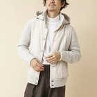 【ノーリーズ グッドマン/NOLLEY'S goodman / MEN】の【HERNO/ヘルノ】RESORT ハイブリッドパーカー 人気、トレンドファッション・服の通販 founy(ファニー) ファッション Fashion メンズファッション MEN イタリア Italy コレクション Collection コンビ Combination 軽量 Lightweight ストレッチ Stretch ダウン Down パーカー Hoodie ファブリック Fabric フロント Front ブルゾン Blouson ポケット Pocket ラグジュアリー Luxury エレガント 上品 Elegant thumbnail キナリ|ID: prp329100004222730 ipo3291000000029267868