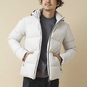 【ノーリーズ グッドマン/NOLLEY'S goodman / MEN】の【HERNO】《撥水》Laminar GORE-TEX ダウンフードブルゾン 人気、トレンドファッション・服の通販 founy(ファニー) ファッション Fashion メンズファッション MEN イタリア Italy ジャケット Jacket ダウン Down 定番 Standard 人気 Popularity ハンド Hand ファブリック Fabric エレガント 上品 Elegant |ID:prp329100004222732