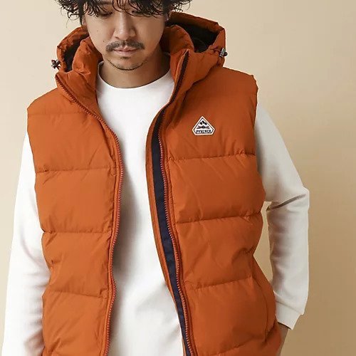 【ノーリーズ グッドマン/NOLLEY'S goodman / MEN】の【PYRENEX/ピレネックス】SPOUTNIC MINI RS VEST2 ダウンベスト インテリア・キッズ・メンズ・レディースファッション・服の通販 founy(ファニー) 　ファッション　Fashion　メンズファッション　MEN　オレンジ　Orange　キルト　Quilt　軽量　Lightweight　シンプル　Simple　ダウン　Down　人気　Popularity　フランス　France　ベスト　Vest　オレンジ系その他|ID: prp329100004222735 ipo3291000000029267891