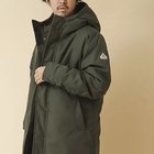 【ノーリーズ グッドマン/NOLLEY'S goodman / MEN】の【PYRENEX/ピレネックス】PAU ダウンジャケット オリーブ|ID: prp329100004222737 ipo3291000000029267901