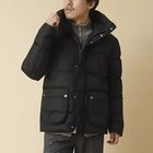 【ノーリーズ グッドマン/NOLLEY'S goodman / MEN】の【HERNO/ヘルノ】《撥水》フードダウンジャケット ブラック|ID: prp329100004222741 ipo3291000000029267922